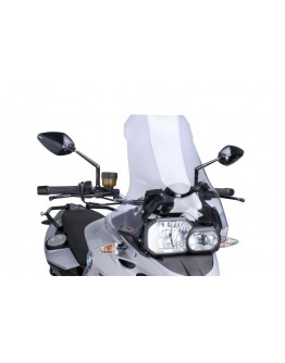 Parbriz PUIG TOURING 6365W transparent NEW GEN BMW F700GS 12'-17' NEW GEN BMW F700GS 12'-17' NEW GEN BMW F700GS 12'-17'