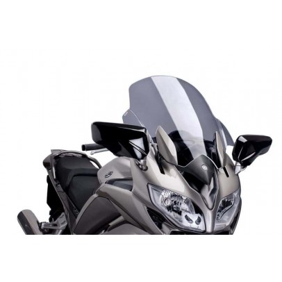 Windscreen PUIG TOURING dark smoke