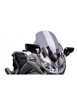 Parbriz PUIG TOURING 6483H fumuriu YAMAHA FJ1300A/AS 13-17' YAMAHA FJ1300A/AS 13-17' YAMAHA FJ1300A/AS 13-17'