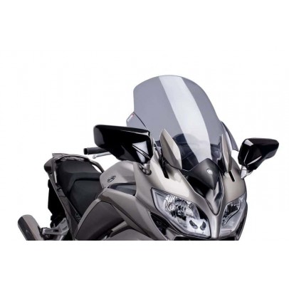 Windscreen PUIG TOURING smoke