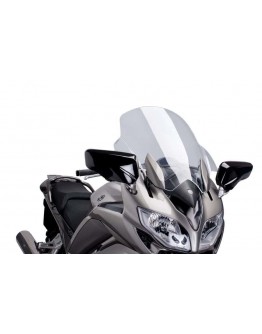 Parbriz PUIG TOURING 6483W transparent YAMAHA FJR1300A/AS 13-17' YAMAHA FJR1300A/AS 13-17' YAMAHA FJR1300A/AS 13-17'