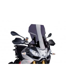 Parbriz PUIG TOURING 6484F fumuriu inchis APRILIA CAPONORD 1200 APRILIA CAPONORD 1200 APRILIA CAPONORD 1200