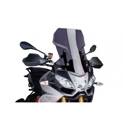 Windscreen PUIG TOURING dark smoke