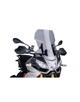 Parbriz PUIG TOURING 6484H fumuriu APRILIA CAPONORD 1200 APRILIA CAPONORD 1200 APRILIA CAPONORD 1200