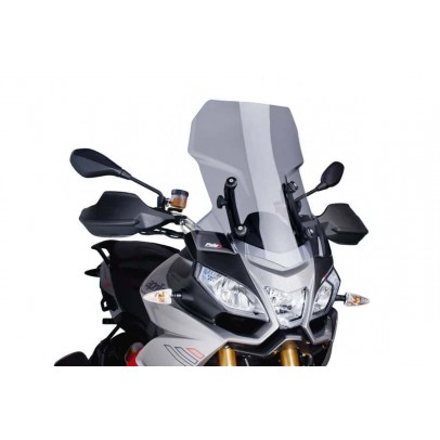 Windscreen PUIG TOURING smoke