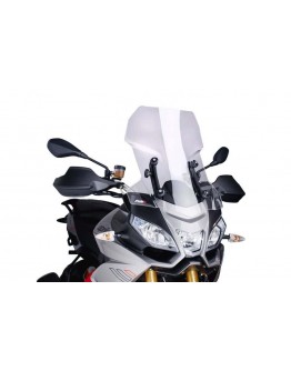 Parbriz PUIG TOURING 6484W transparent APRILIA CAPONORD 1200 APRILIA CAPONORD 1200 APRILIA CAPONORD 1200