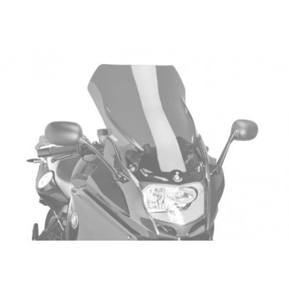 Windscreen PUIG TOURING Negru