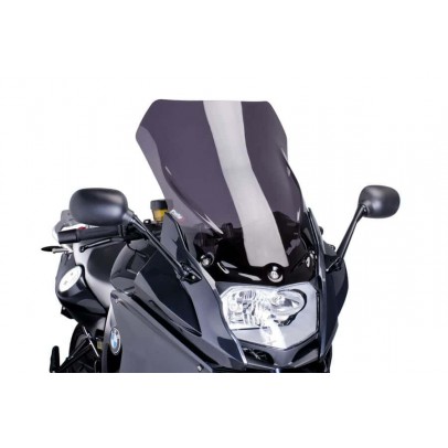 Windscreen PUIG TOURING dark smoke