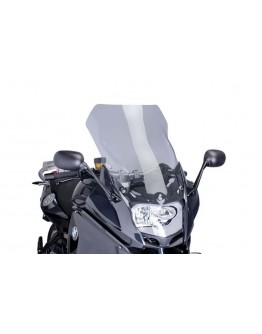 Parbriz PUIG TOURING 6485H fumuriu BMW F800GT 13-17' BMW F800GT 13-17' BMW F800GT 13-17'