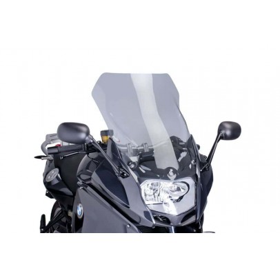 Windscreen PUIG TOURING smoke