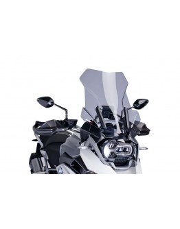 Parbriz PUIG TOURING 6486H fumuriu BMW R1200GS 13-17' BMW R1200GS 13-17' BMW R1200GS 13-17'