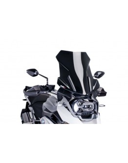 Parbriz PUIG TOURING 6486N Negru BMW R1200GS 13-17' BMW R1200GS 13-17' BMW R1200GS 13-17'