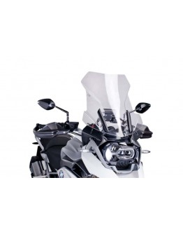 Parbriz PUIG TOURING 6486W transparent BMW R1200GS 13-17 BMW R1200GS 13-17 BMW R1200GS 13-17