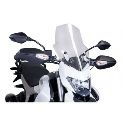 Windscreen PUIG TOURING transparent