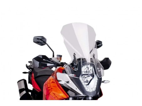 Windscreen PUIG TOURING transparent