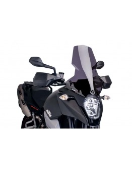 Parbriz PUIG TOURING 6495F fumuriu inchis KTM 990 SMT 09'-12'C/DARK KTM 990 SMT 09'-12'C/DARK KTM 990 SMT 09'-12'C/DARK