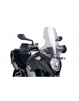 Parbriz PUIG TOURING 6495W transparent KTM 990 SMT KTM 990 SMT KTM 990 SMT