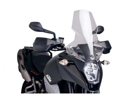 Windscreen PUIG TOURING transparent