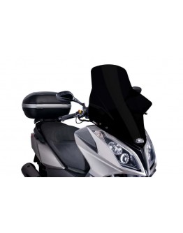 Parbriz PUIG V-TECH LINE TOURING 6790N Negru