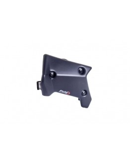 Rear deflector PUIG 6869J negru mat