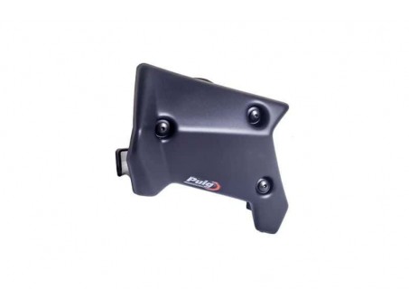 Rear deflector PUIG matt black