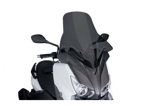 Windshield PUIG V-TECH LINE TOURING dark smoke