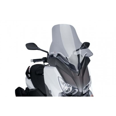 Windshield PUIG V-TECH LINE TOURING smoke