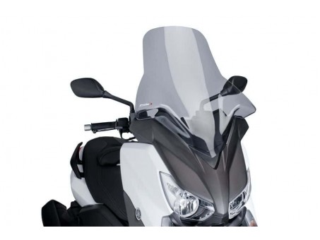 Windshield PUIG V-TECH LINE TOURING smoke