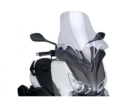 Windshield PUIG V-TECH LINE TOURING transparent