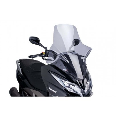 Windshield PUIG V-TECH LINE TOURING smoke