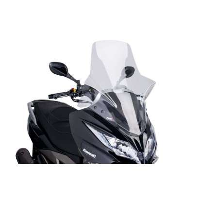 Windshield PUIG V-TECH LINE TOURING transparent