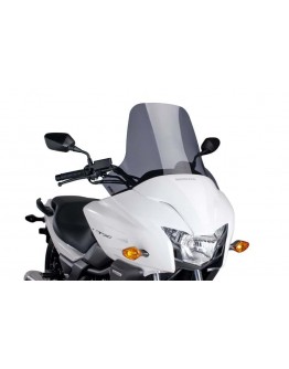 Parbriz PUIG TOURING 7227F fumuriu inchis HONDA CTX700 14'-17' C/DARK HONDA CTX700 14'-17' C/DARK HONDA CTX700 14'-17' C/DARK