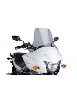 Parbriz PUIG TOURING 7227H fumuriu HONDA CTX700 14'-17' HONDA CTX700 14'-17' HONDA CTX700 14'-17'