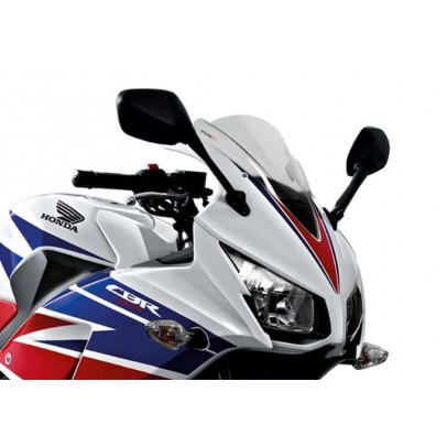 Windscreen PUIG RACING transparent