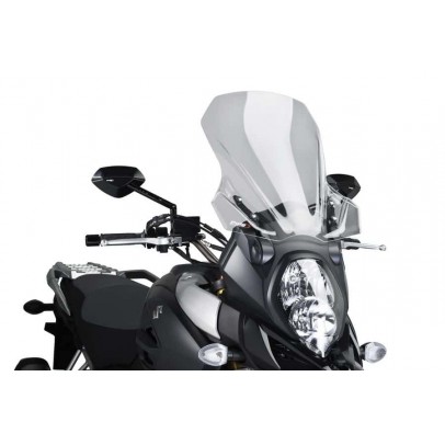 Windscreen PUIG TOURING transparent