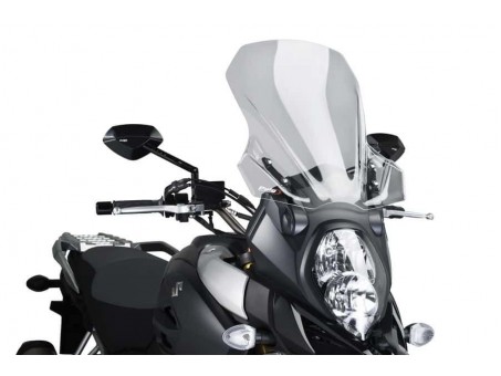 Windscreen PUIG TOURING transparent