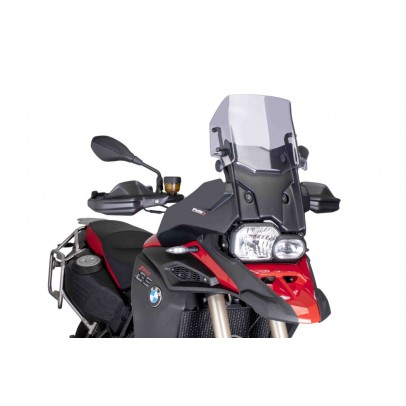 Windscreen PUIG TOURING smoke