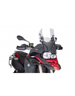 Parbriz PUIG TOURING 7307W transparent TOURING N.G.BMW F800GS ADVENTURE TOURING N.G.BMW F800GS ADVENTURE TOURING N.G.BMW F800GS ADVENTURE