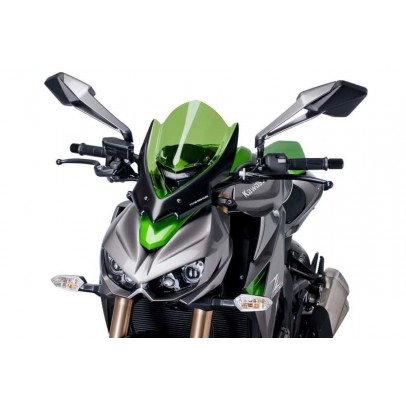 Windshield PUIG NEW. GEN TOURING verde