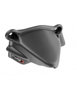 Backshell speedometer PUIG 7515J negru mat