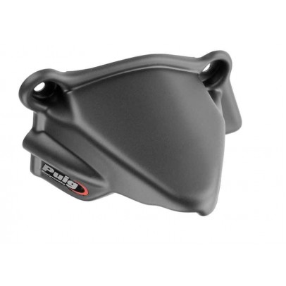 Backshell speedometer PUIG matt black