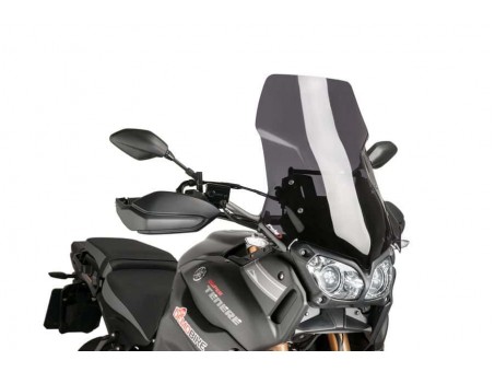 Windscreen PUIG TOURING dark smoke