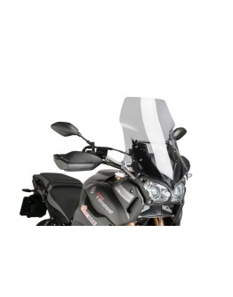 Parbriz PUIG TOURING 7541H fumuriu YAMAHA XT1200Z SUPER TENERE YAMAHA XT1200Z SUPER TENERE YAMAHA XT1200Z SUPER TENERE