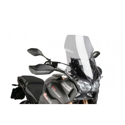 Windscreen PUIG TOURING smoke