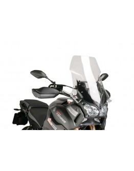 Parbriz PUIG TOURING 7541W transparent YAMAHA XT1200Z SUPER TENERE YAMAHA XT1200Z SUPER TENERE YAMAHA XT1200Z SUPER TENERE