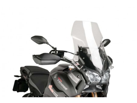 Windscreen PUIG TOURING transparent