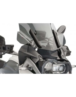 Parbriz PUIG DEFLECTOR ORIGINAL 7550F fumuriu inchis BMW R1200GS 13-17'/ADV.14-17' D BMW R1200GS 13-17'/ADV.14-17' D