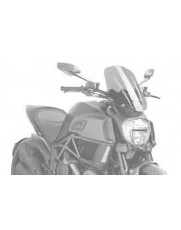 Parbriz PUIG NEW. GEN TOURING 7570W transparent NEW GENERATION TOURING DIAVEL 14'-17' NEW GENERATION TOURING DIAVEL 14'-17' NEW GENERATION TOURING DIAVEL 14'-17'