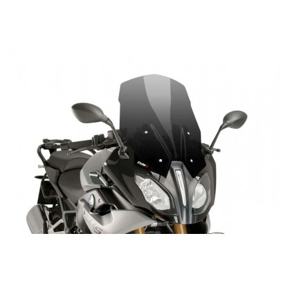 Windscreen PUIG TOURING dark smoke