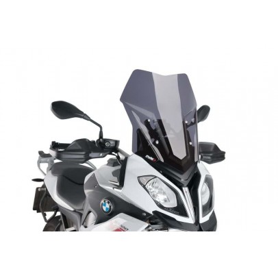 Windscreen PUIG TOURING dark smoke